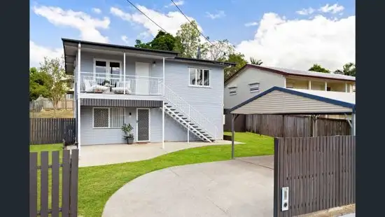 25 Ramsden Street, Carina QLD 4152