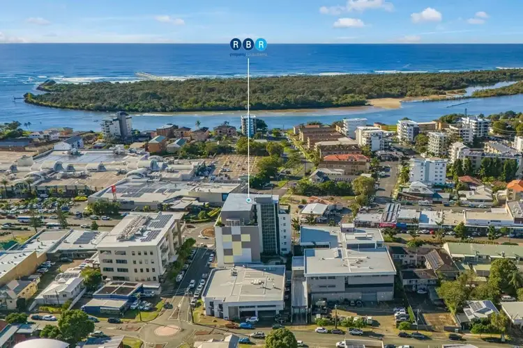 Main view of Homely unit listing, 601/81 Wharf Street, Tweed Heads NSW 2485