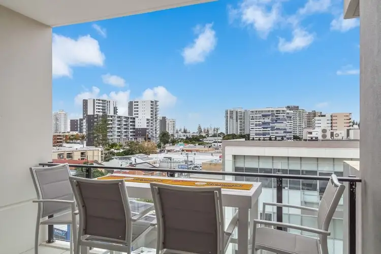 Fifth view of Homely unit listing, 601/81 Wharf Street, Tweed Heads NSW 2485