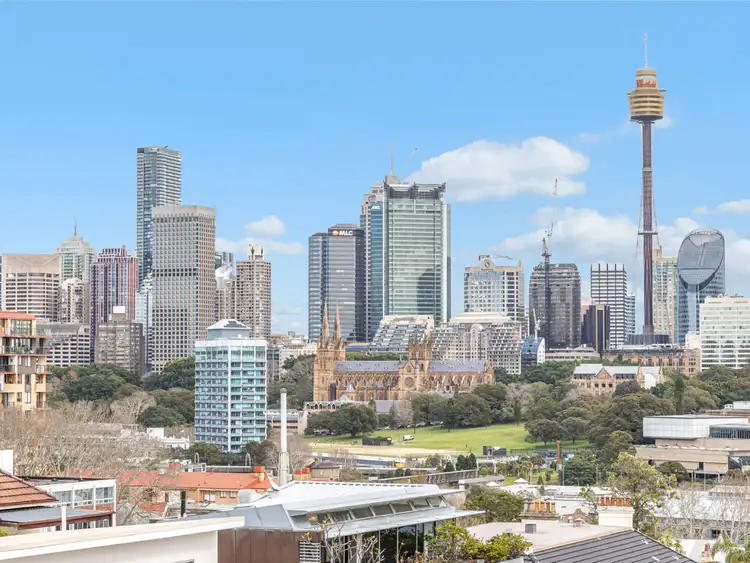 Main view of Homely unit listing, 42/45 Macleay Street, Potts Point NSW 2011