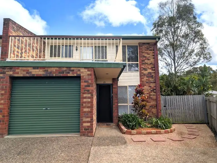 Main view of Homely townhouse listing, 15/108 Overland Dr, Edens Landing QLD 4207