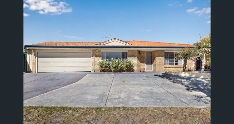 Main view of Homely house listing, 10 Belvoir Place, Ballajura WA 6066
