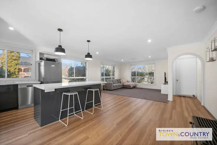 Second view of Homely house listing, 1 Patricia Close, Armidale NSW 2350