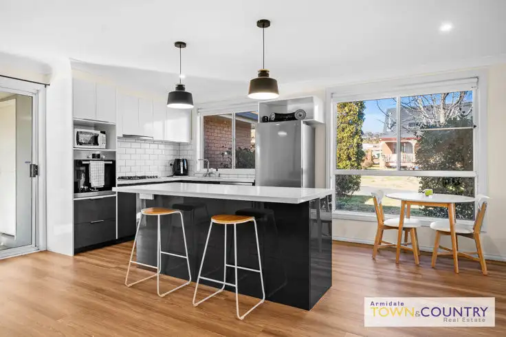 Third view of Homely house listing, 1 Patricia Close, Armidale NSW 2350