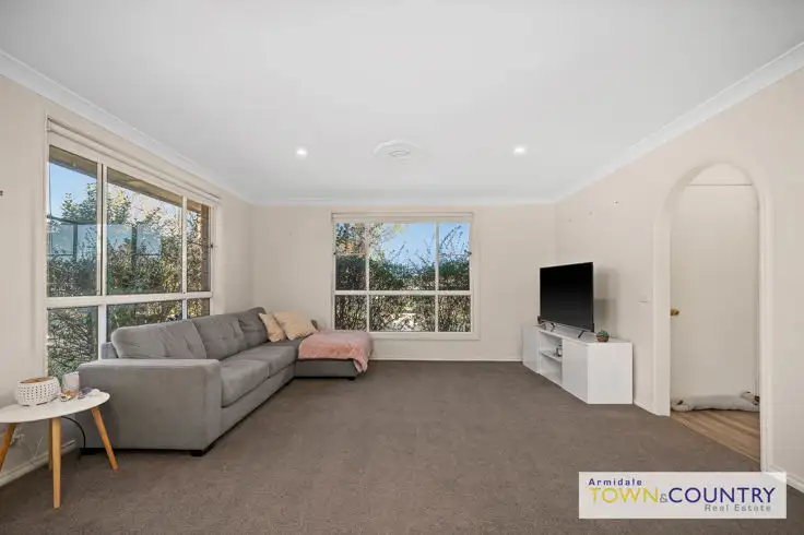 Fourth view of Homely house listing, 1 Patricia Close, Armidale NSW 2350