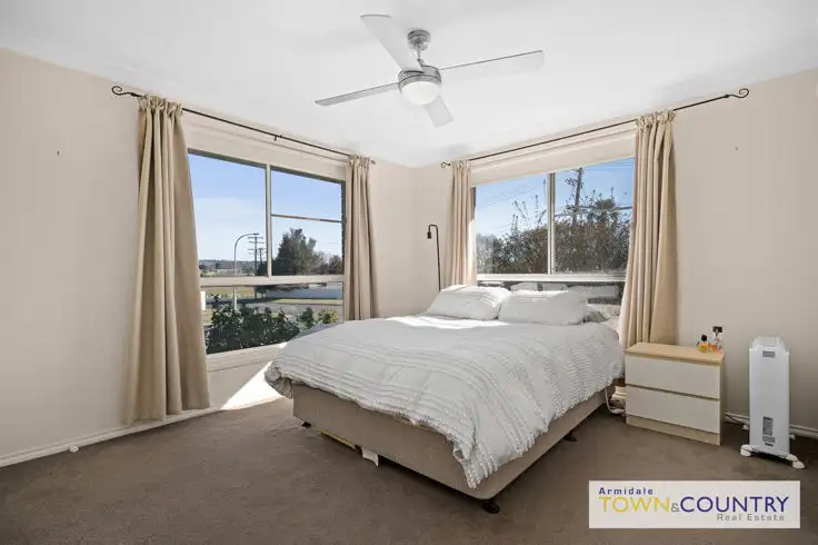 Fifth view of Homely house listing, 1 Patricia Close, Armidale NSW 2350