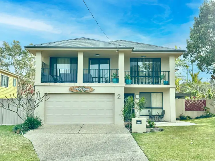 Main view of Homely house listing, 2 Cummins way, Diamond Beach NSW 2430