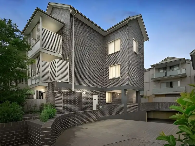 Main view of Homely apartment listing, 24/44 Barossa Drive, Minchinbury NSW 2770