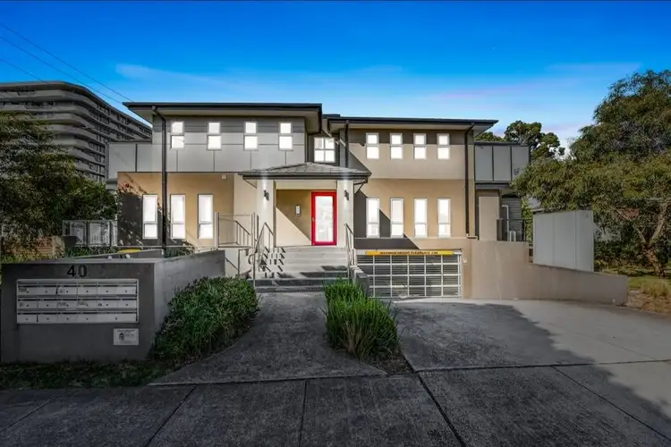 Main view of Homely house listing, G07/40 Bettina Street, Clayton VIC 3168