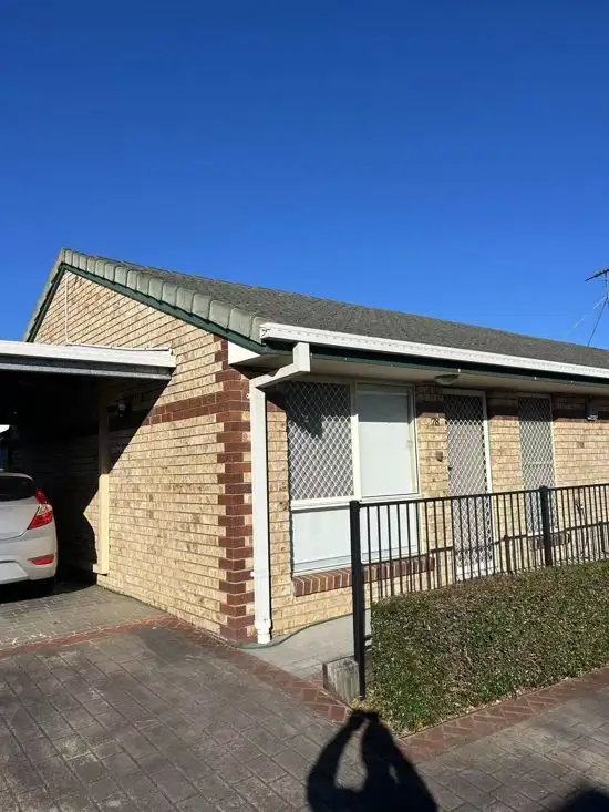 Main view of Homely townhouse listing, 78/144 Dorville road, Carseldine QLD 4034