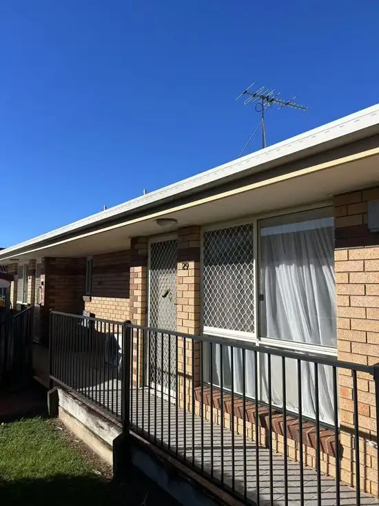 Main view of Homely villa listing, 29/144 Dorville Road, Carseldine QLD 4034