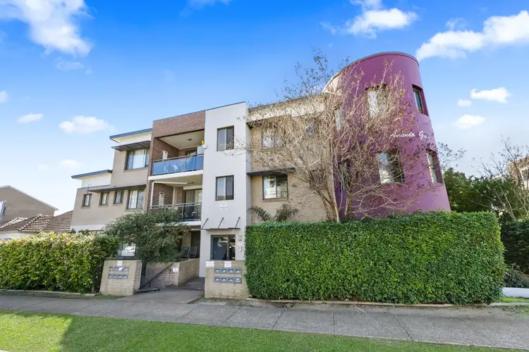 Main view of Homely unit listing, 6/77-79 Mountford Avenue, Guildford NSW 2161