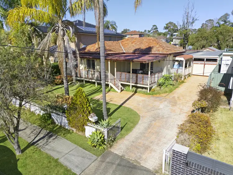 Main view of Homely house listing, 6 Lewis Street, Merrylands NSW 2160