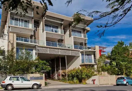 Main view of Homely apartment listing, Unit 8/27 School Street, Kelvin Grove QLD 4059