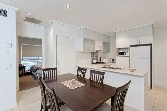 Second view of Homely apartment listing, Unit 8/27 School Street, Kelvin Grove QLD 4059