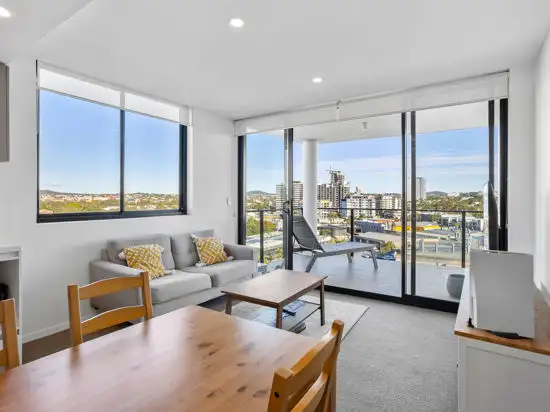 Main view of Homely apartment listing, Unit 811 45 Wellington Road, East Brisbane QLD 4169