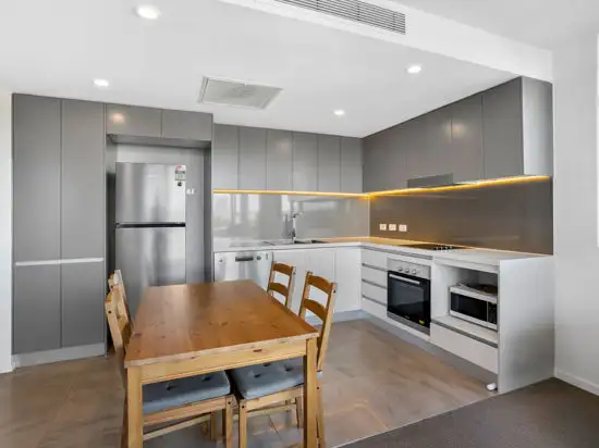 Third view of Homely apartment listing, Unit 811 45 Wellington Road, East Brisbane QLD 4169