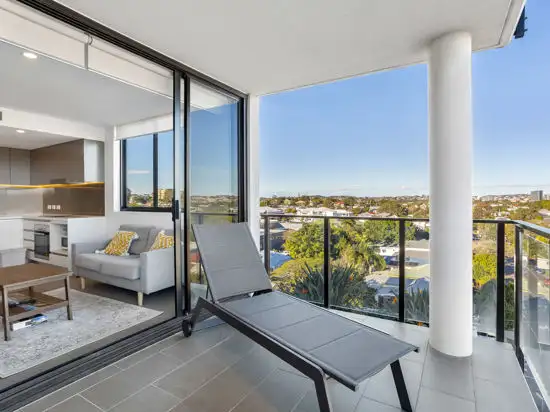 Fourth view of Homely apartment listing, Unit 811 45 Wellington Road, East Brisbane QLD 4169