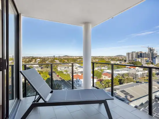 Sixth view of Homely apartment listing, Unit 811 45 Wellington Road, East Brisbane QLD 4169