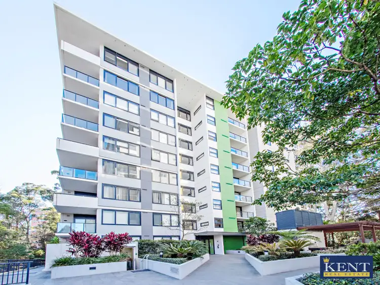 Main view of Homely apartment listing, 102 / 8 Saunders Close, Macquarie Park NSW 2113