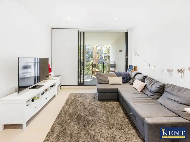Second view of Homely apartment listing, 102 / 8 Saunders Close, Macquarie Park NSW 2113