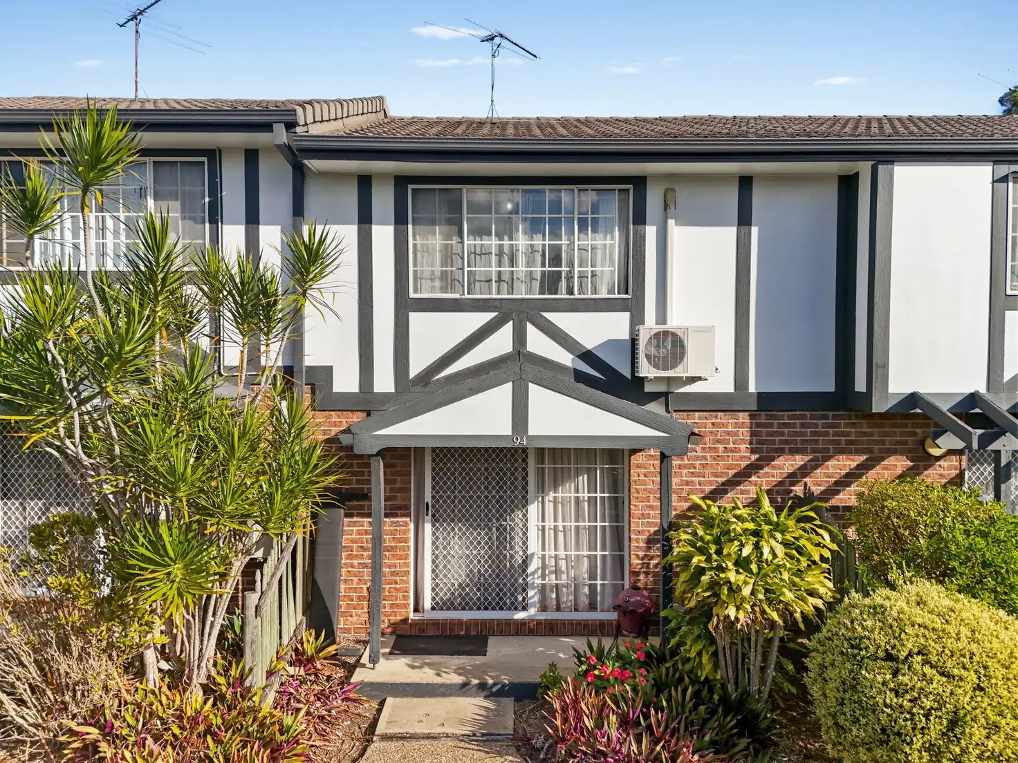 Main view of Homely townhouse listing, 94/188 Ewing Road, Woodridge QLD 4114