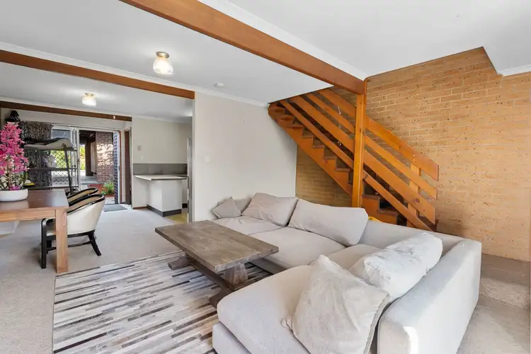 Second view of Homely townhouse listing, 94/188 Ewing Road, Woodridge QLD 4114