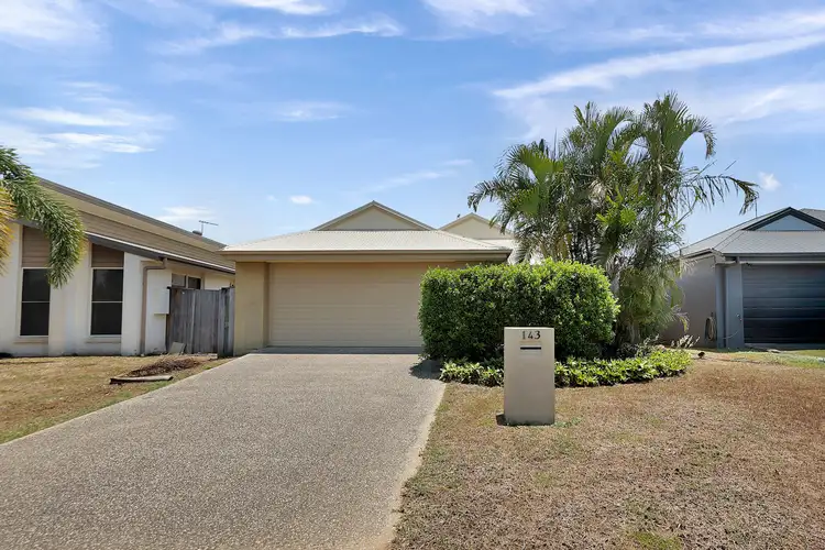143 Whitehaven Drive, Blacks Beach QLD 4740