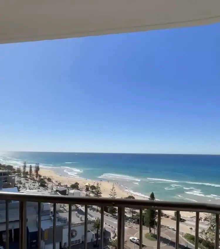 Main view of Homely unit listing, 1103/9 Trickett St, Surfers Paradise QLD 4217