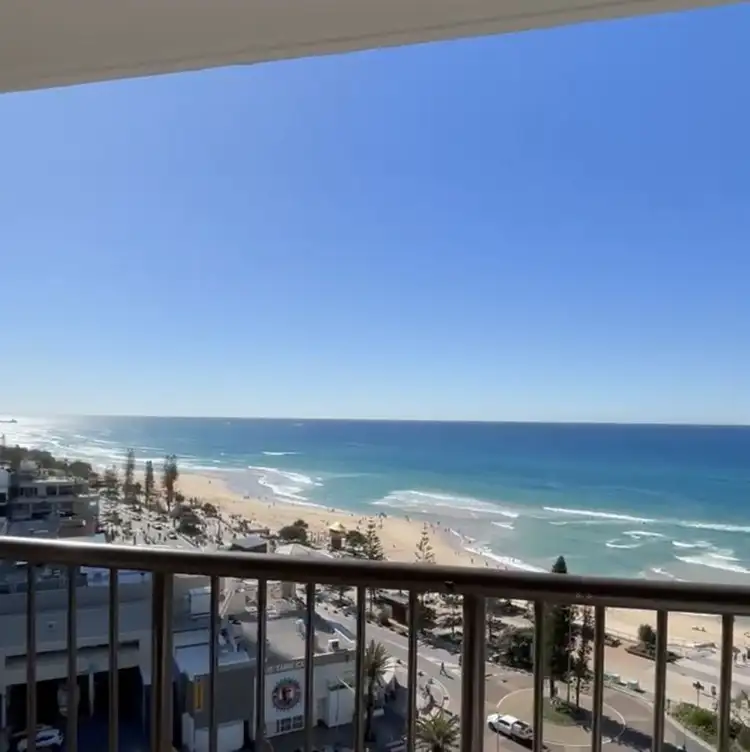 Second view of Homely unit listing, 1103/9 Trickett St, Surfers Paradise QLD 4217