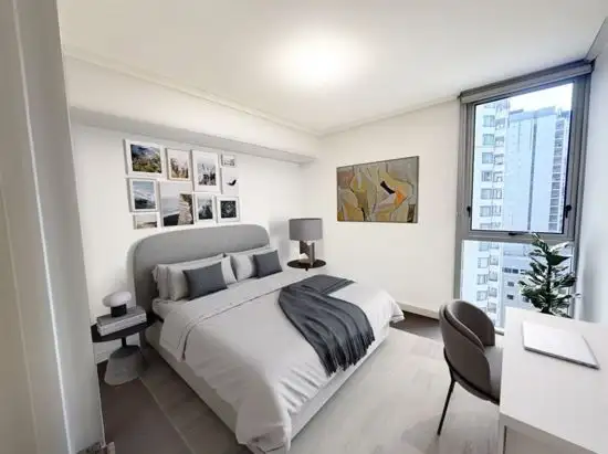 Second view of Homely apartment listing, 1910/108 Albert Street, Brisbane City QLD 4000