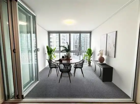 Fourth view of Homely apartment listing, 1910/108 Albert Street, Brisbane City QLD 4000