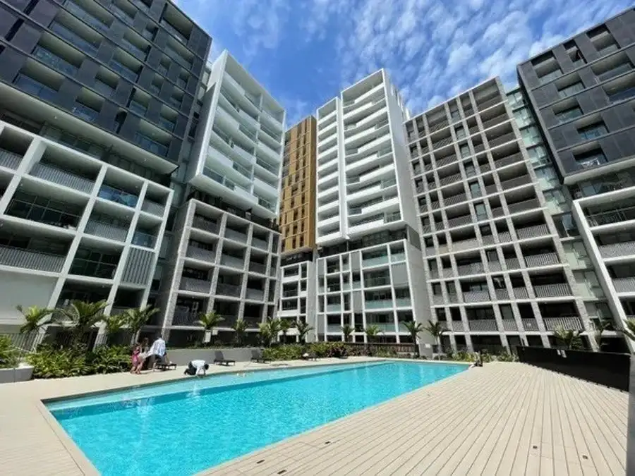 Main view of Homely apartment listing, 201/10 Stockyard Boulevard, Lidcombe NSW 2141