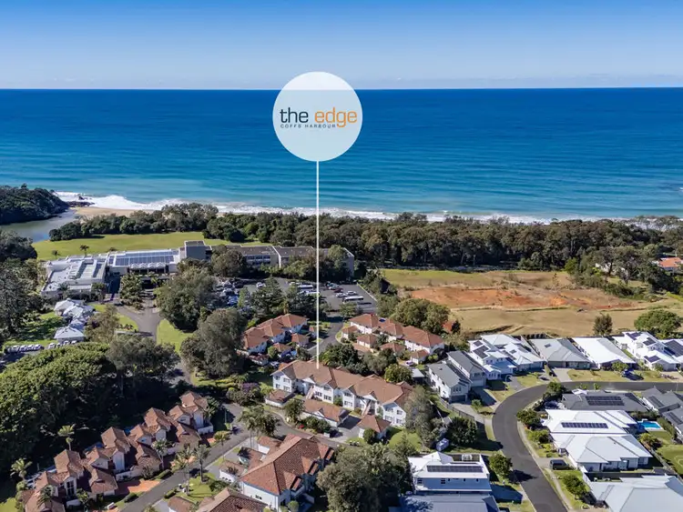 Main view of Homely villa listing, 15/1 Gannet Place, Korora NSW 2450