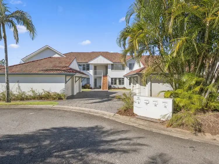 Second view of Homely villa listing, 15/1 Gannet Place, Korora NSW 2450