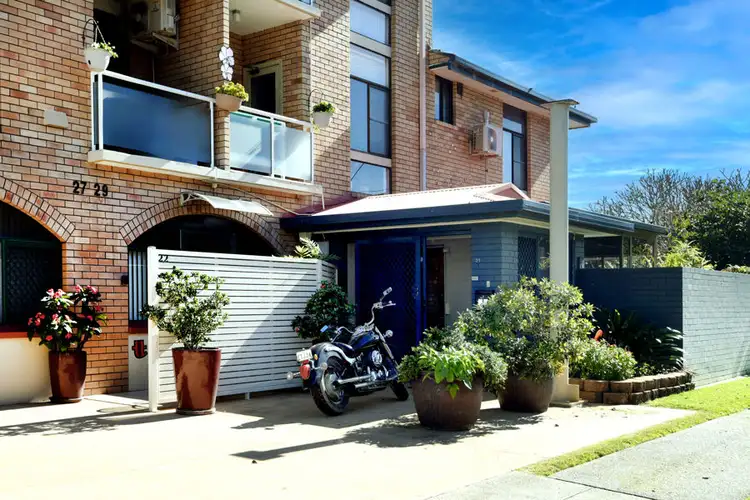 Main view of Homely house listing, 22/27-29 Ocean Parade, Coffs Harbour NSW 2450