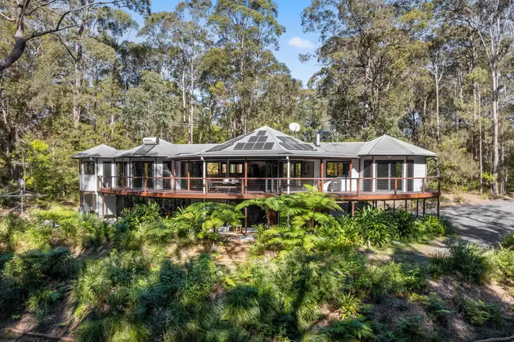 Main view of Homely rural property listing, 17 Wiri Place, Urunga NSW 2455