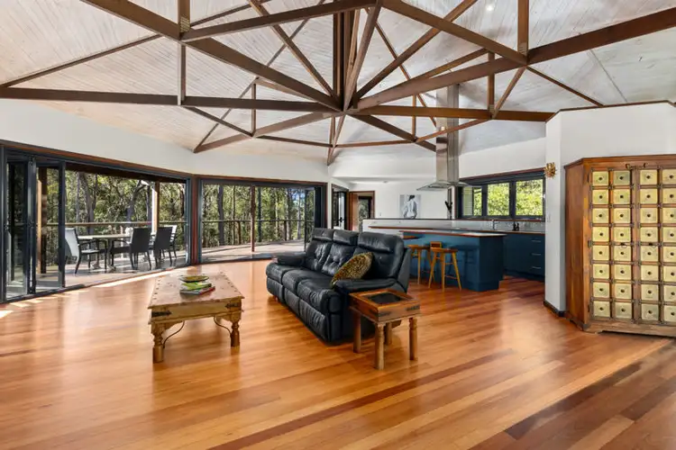 Second view of Homely rural property listing, 17 Wiri Place, Urunga NSW 2455