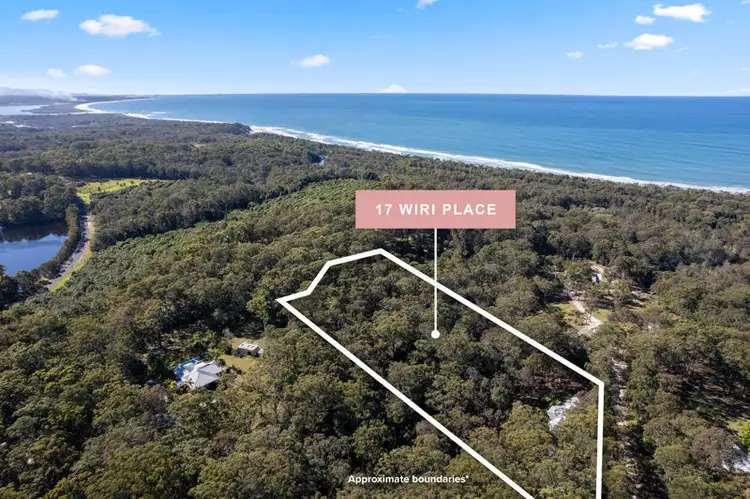 Third view of Homely rural property listing, 17 Wiri Place, Urunga NSW 2455
