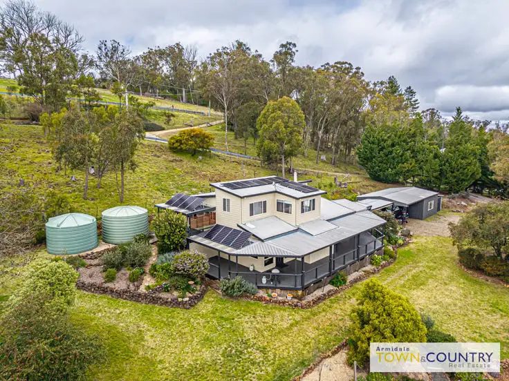 167 Mount Mitchell Road