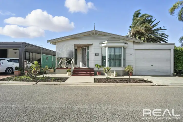 Main view of Homely retirement listing, 132/61 Supple Road, Waterloo Corner SA 5110