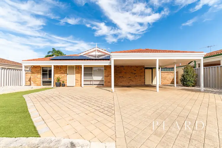 29 Badgingarra Gardens, Ballajura WA 6066