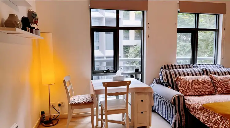 Third view of Homely house listing, 205/547-551 Flinders Lane, Melbourne VIC 3000