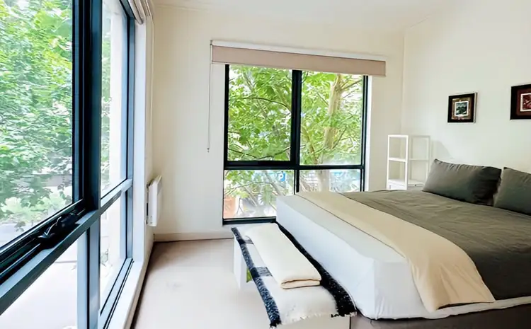 Fourth view of Homely house listing, 205/547-551 Flinders Lane, Melbourne VIC 3000