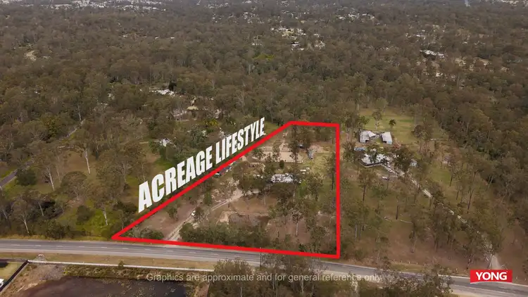 Second view of Homely rural property listing, 106 Green Ridge Road, Jimboomba QLD 4280