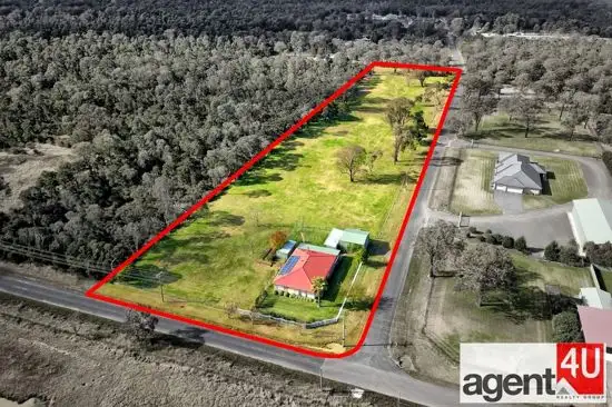 260-264 Rickards Road, Castlereagh NSW 2749