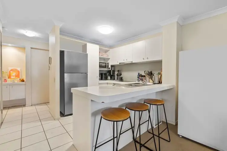 Main view of Homely unit listing, 57/38 Palmer st, Greenslopes QLD 4120