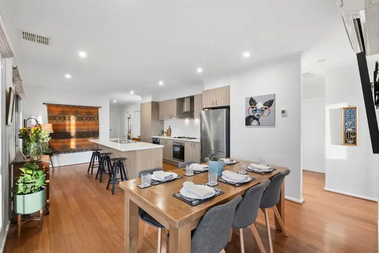 Third view of Homely house listing, 101 Grantham Drive, Highton VIC 3216