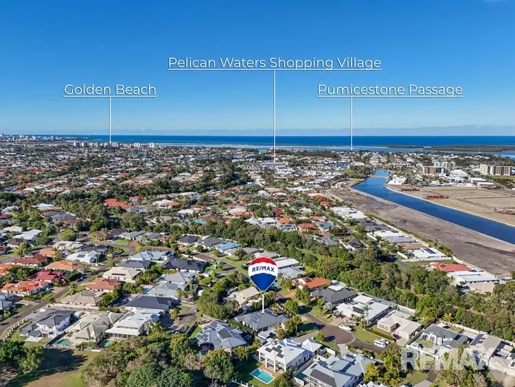 Second view of Homely house listing, 20 Tibrogargan Place, Pelican Waters QLD 4551