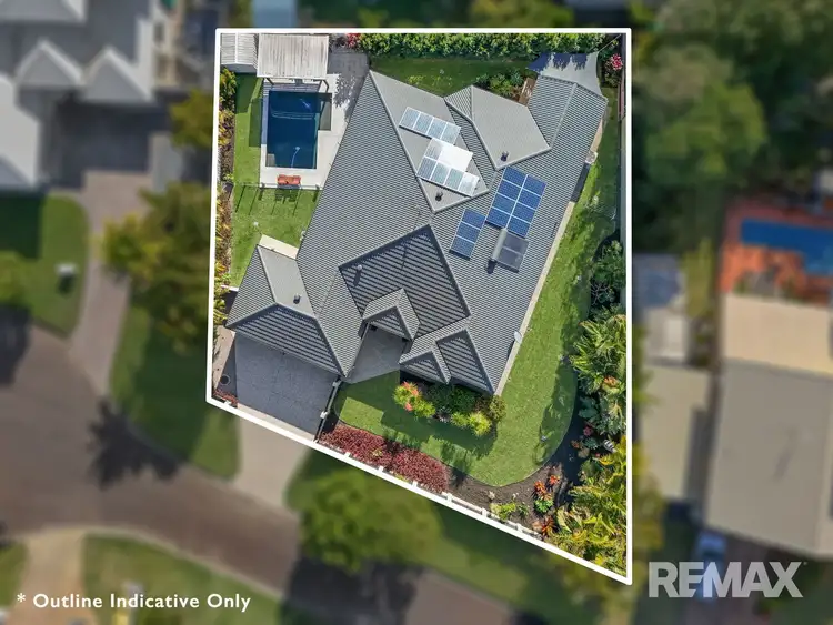 Fourth view of Homely house listing, 20 Tibrogargan Place, Pelican Waters QLD 4551